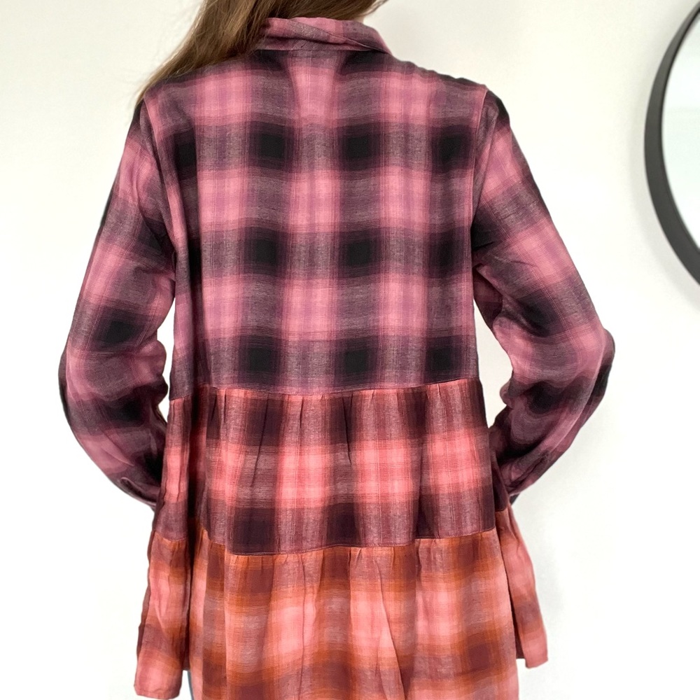 NWT✨ J.JILL Button Down Shirt - Picture 3 of 4